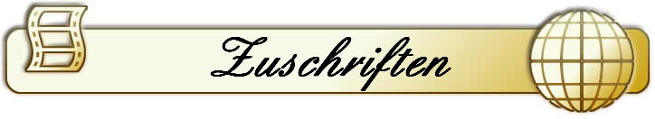 Zuschriften